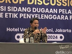 DKPP Segera Gelar Sidang Perkara Ketua KPU Diduga Goda Anggota PPLN