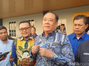 Isu Mahar Bubar karena Tiket Demokrat Bukan ke Harnojoyo, Ini Kata Cik Ujang Isu Mahar Bubar karena Tiket Demokrat Bukan ke Harnojoyo, Ini Kata Cik Ujang