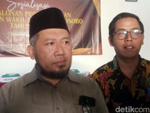 Calon Independen Pilbup Wonosobo Wajib Kumpulkan 52.022 KTP