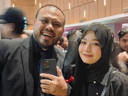 Kata Khansa Tabina Usai Jadi Sorotan Gegara Hadir Gala Premier Film Siksa Kubur