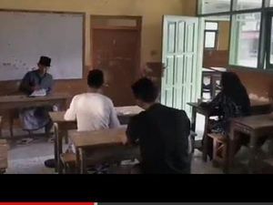 Film Guru Tugas yang Dianggap Lecehkan Santri Dibuat Seizin Kades Film Guru Tugas yang Dianggap Lecehkan Santri Dibuat Seizin Kades