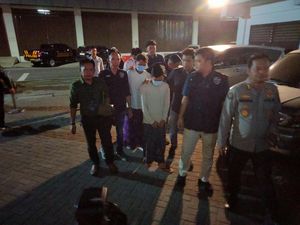 3 Pembuat Film Pendek Guru Lecehkan Santri di Bangkalan Diamankan 3 Pembuat Film Pendek Guru Lecehkan Santri di Bangkalan Diamankan