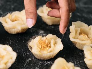 Kue Rasidah Khas Melayu Deli yang Sudah Langka, Dulunya Makanan Raja