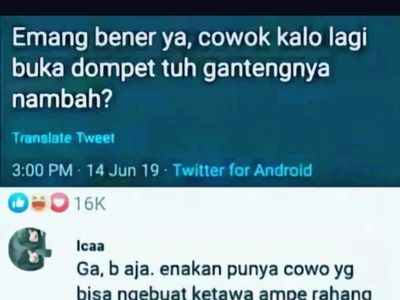Kumpulan Tanya Jawab Random Warga +62, Suka Ngadi-ngadi