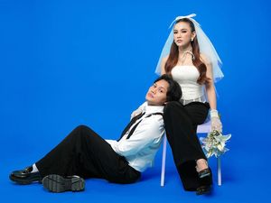 Lirik Lagu Bermuara Dinyanyikan Rizky Febian feat Mahalini, Ini Maknanya Lirik Lagu Bermuara Dinyanyikan Rizky Febian feat Mahalini, Ini Maknanya