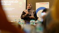Literasi Keuangan Asuransi Syariah bersama Majelis Ulama Indonesia