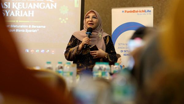 Literasi Keuangan Asuransi Syariah bersama Majelis Ulama Indonesia