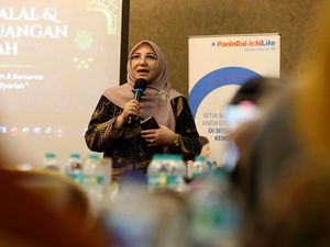 Literasi Keuangan Asuransi Syariah bersama Majelis Ulama Indonesia Literasi Keuangan Asuransi Syariah bersama Majelis Ulama Indonesia