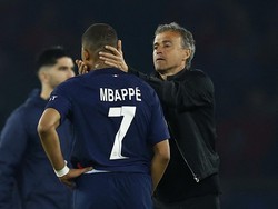 Mbappe: Luis Enrique Menyelamatkanku di PSG