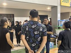 Fadil Imran: Rapor Bulutangkis Indonesia Meningkat