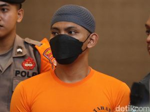Tampang Pelatih Silat yang Tewaskan Mahasiswa PTS di Sleman Tampang Pelatih Silat yang Tewaskan Mahasiswa PTS di Sleman