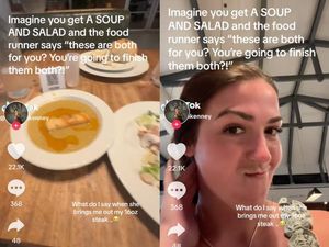 Makan Sendirian di Resto, Orang-orang Ini Diusir hingga Kena Julid