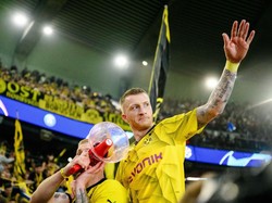Last Dance Marco Reus di Wembley