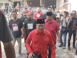 Maryoto Birowo Optimis PDIP Usung Dirinya Lagi di Pilbup Tulungagung 2024