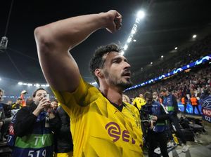 Bukti Mats Hummels Belum Habis