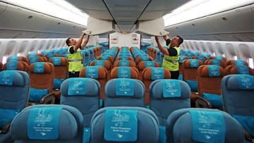 Jemaah Haji Telat Terbang di Solo, Kemenag Tegur Keras Garuda Indonesia!