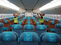 Garuda Beberkan Sumber Dana buat Beli 50 Pesawat Boeing