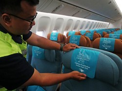 Iran-Israel Perang, Garuda Tutup Rute ke Timur Tengah