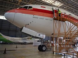 Intip Persiapan Garuda Indonesia Jelang Terbangkan Jemaah Haji