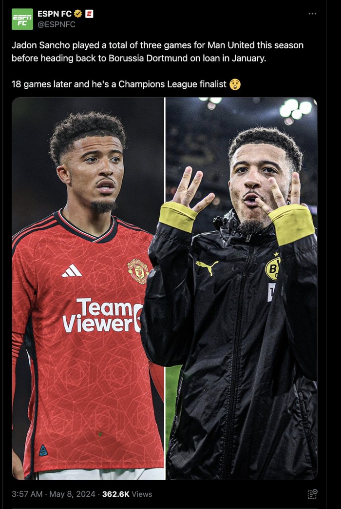 Meme Sancho ke Final UCL