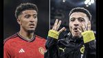 Meme Kocak Sancho ke Final Liga Champions, MU pun Kena Ledek