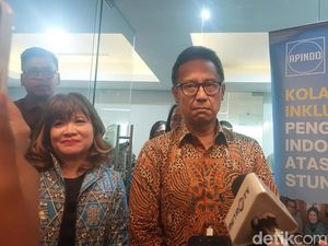 Respons Budi Gunadi Saat Ditanya Jadi Menkes atau Menkeu di Kabinet Prabowo Respons Budi Gunadi Saat Ditanya Jadi Menkes atau Menkeu di Kabinet Prabowo