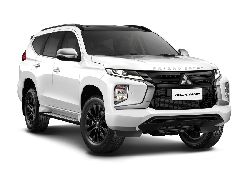 Paket Ganteng Pajero Sport Elite Limited Edition, Jadi Makin Berkelas