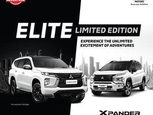 Melihat Lebih Dekat Xpander Cross dan Pajero Sport Elite Limited Edition Melihat Lebih Dekat Xpander Cross dan Pajero Sport Elite Limited Edition