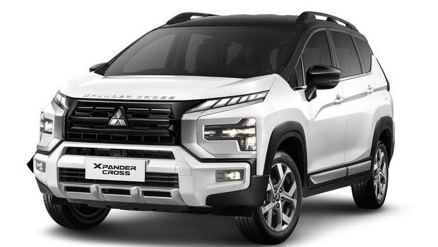 MMKSI Luncurkan Pajero Sport dan New Xpander Cross Limited Edition