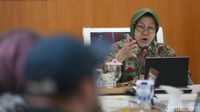 Momen Risma Perbarui Mekanisme Pengusulan Data Penerima Bansos