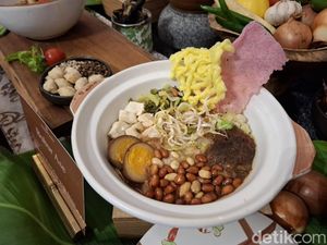 Di Restoran Ini Bisa Cicip Warisan Kuliner Soekarno yang Penuh Cerita Di Restoran Ini Bisa Cicip Warisan Kuliner Soekarno yang Penuh Cerita