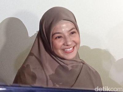 Adem... Lihat Tawa Semringah Natasha Rizki