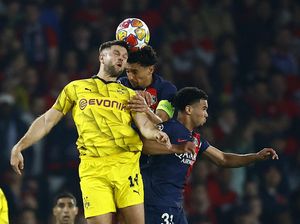 Ini Kunci Dortmund Rebut Tiket Final Liga Champions Ini Kunci Dortmund Rebut Tiket Final Liga Champions