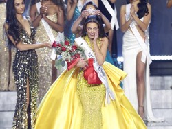 Miss USA Noelia Voigt Mendadak Mengundurkan Diri, Terungkap Alasannya Miss USA Noelia Voigt Mendadak Mengundurkan Diri, Terungkap Alasannya