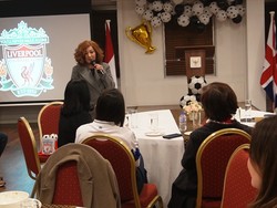 Nunung Alvi, Diva Tarling Cirebon Manggung di London