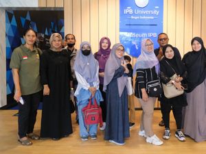 Seru! IPB Ajak Ortu Peserta UTBK 2024 Tur Museum hingga Kampus Seru! IPB Ajak Ortu Peserta UTBK 2024 Tur Museum hingga Kampus
