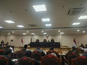 KPU Bantah Gugatan PDIP soal Penambahan Suara PAN di Dapil Kalsel II