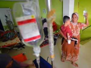 KLB Diare Terjadi di Pesisir Selatan Sumbar, Jumlah Kasus Tembus 255 Orang