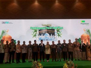 Pegadaian Luncurkan Pembiayaan Porsi Haji Plus, Masa Tunggu Lebih Cepat