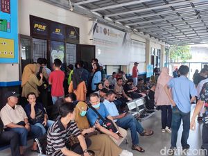 Dear Warga Palembang! Jika Masa Aktif SIM Habis Tanggal 9-10, Urus 11 Mei