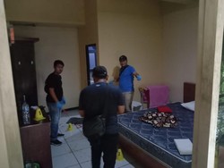Pemuda di Bojonegoro Dibacok Emak-emak saat Cekcok Dalam Kamar Hotel