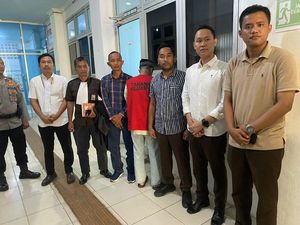 Kangen Adik, Dalih Remaja Pembunuh Briptu Singgih Kabur dari LP Kangen Adik, Dalih Remaja Pembunuh Briptu Singgih Kabur dari LP
