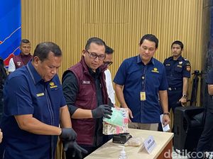 Begini Cara Pelaku Selundupkan 18 Ribu Ekstasi dari Belgia ke RI Begini Cara Pelaku Selundupkan 18 Ribu Ekstasi dari Belgia ke RI