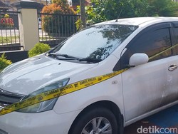 Gelagat Ikin Sebelum Nekat Bakar Rumah-Mobil Mantan Istri