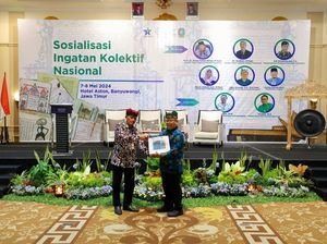 Perpusnas RI Jadikan Naskah Kuno Banyuwangi IKON Perpusnas RI Jadikan Naskah Kuno Banyuwangi IKON