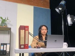 Penyiar Radio Ungkap Pengalaman Gunakan JKN: The Best Pelayanannya