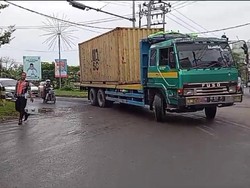 Mahasiswi UMP Tewas Terlindas Truk, Ini Kata Dishub Palembang