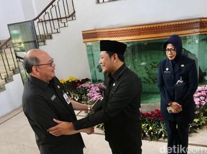 Keprihatinan Pj Sekdaprov Jatim Atas Sidoarjo dan Pesannya untuk Plt Bupati Keprihatinan Pj Sekdaprov Jatim Atas Sidoarjo dan Pesannya untuk Plt Bupati