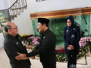 Gus Muhdlor Ditahan KPK, Subandi Resmi Jadi Plt Bupati Sidoarjo