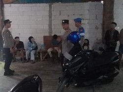 Kencan-Nginap di Kosan, 5 Pasangan Tak Resmi Digerebek Polres Kudus